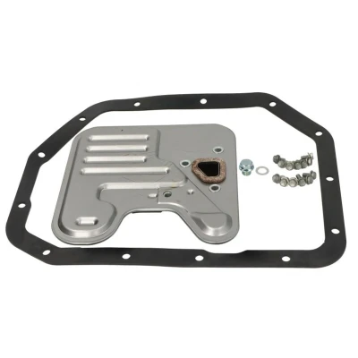 Abbildung von Hydraulikfiltersatz, Automatikgetriebe PURFLUX TEK063