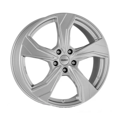 Abbildung von KB silver 6 5x16 5x112 ET46 MB57 1