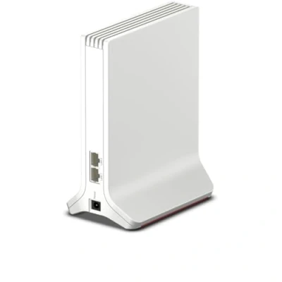 Abbildung von AVM FRITZ!Repeater 3000 AX (Wi Fi 6 Repeater mit drei Funkeinheiten und insgesamt bis zu 4.200 MBit/s: 2x 5 GHz Band (bis 3.600 MBit/s), 2,4 600 deutschsprachige Version)