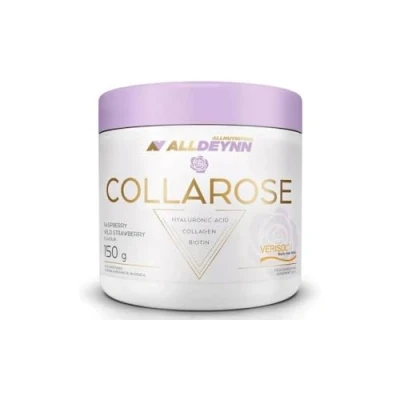 Abbildung von Allnutrition Alldeynn Collarose Raspberry Wild Strawberry 150g
