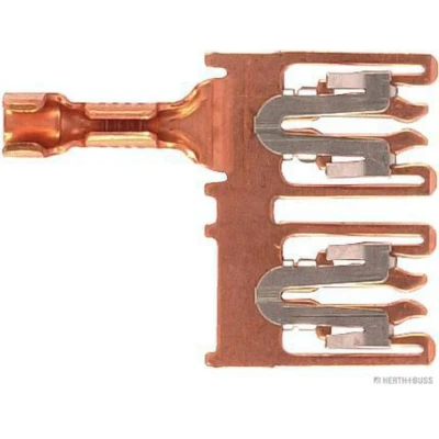 Abbildung von HERTH+BUSS ELPARTS 50251470 Crimpverbinder 1,5 CuCr (Kupfer/Chrom)