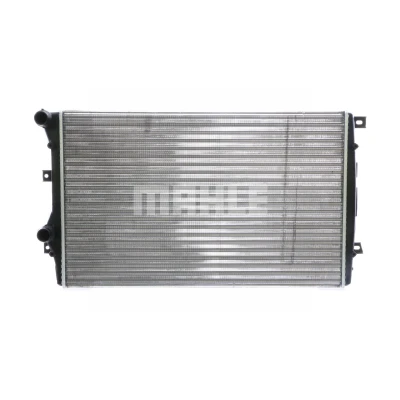 Abbildung von MAHLE ORIGINAL CR 761 000S Kühler, Motorkühlung für Fahrzeuge mit/ohne Klimaanlage 650 416 34 Kühlrippen mechanisch gefügt VOLKSWAGEN: Touran I