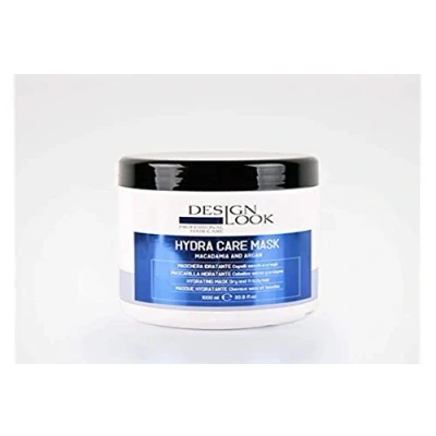 Abbildung von &quot;Feuchtigkeitsspendende Maske Hydra Care Macadamia und Argan 1000ml Design Look&quot;