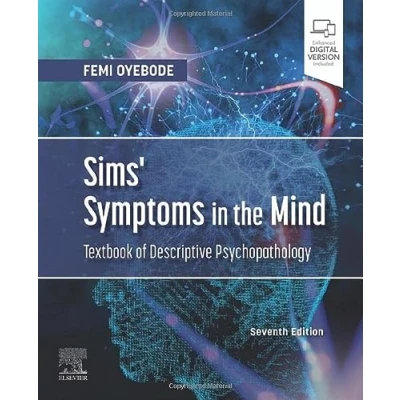Abbildung von Sims&#039; Symptoms in the Mind: Textbook of Descriptive Psychopathology