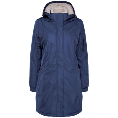 Abbildung von Equipage Reitparka Jenna Marineblau