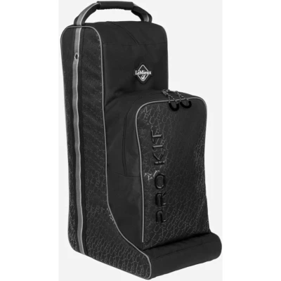 Abbildung von LeMieux Helm/Stiefeltasche Elite Pro Schwarz One Size