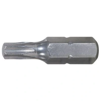 Abbildung von KS TOOLS 910.2313 Schrauberbit 6,3 (1/4&quot;) Chrom Nickelstahl