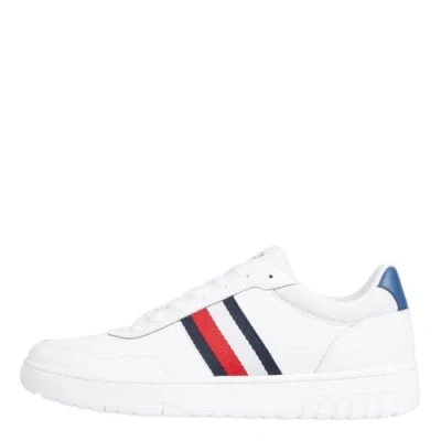 Abbildung von Tommy Hilfiger Basket CORE LITE Sneaker low, Herren, Größe: 40, White Schuhe