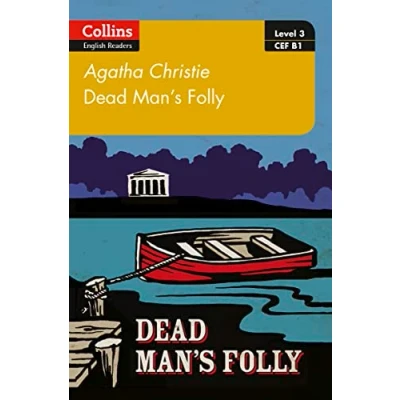Abbildung von Dead Man’s Folly: B1 (Collins Agatha Christie ELT Readers)