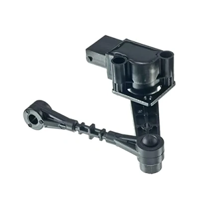 Abbildung von Höhensensor Niveauregulierung vorne Rechts für Discovery III L319 LA_ TAA 2004 2009 LR020157