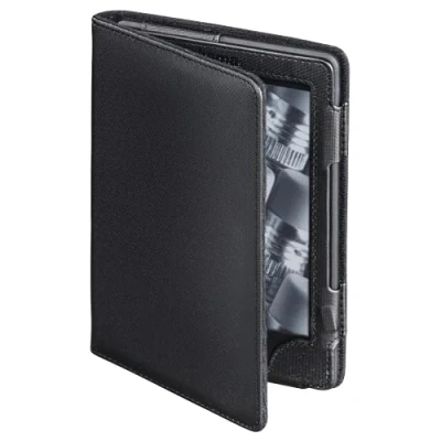 Abbildung von Hama E Reader Hülle »eBook Case &quot;Arezzo&quot; für Kindle WiFi/Paperwhite und Kobo Touch/Glo«, 15,2 cm (6 Zoll)