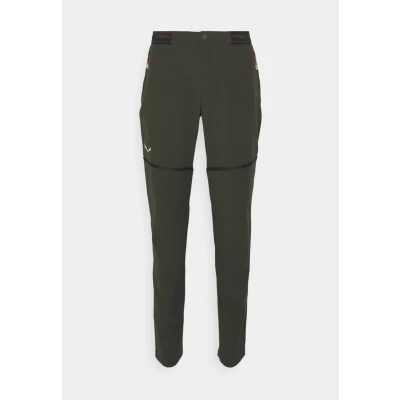Abbildung von Salewa Pedroc 2 DST 2/1 PANT Outdoorhose, Herren, Größe: 54, Dark olive