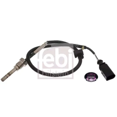 Abbildung von FEBI BILSTEIN 49301 Sensor, Abgastemperatur nach Rußpartikelfilter AUDI: A4 B8 Avant, Saloon, A5 Coupe