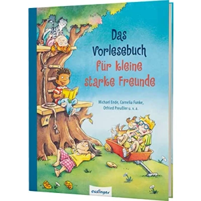 Abbildung von Das Vorlesebuch für kleine starke Freunde: Kinderbuch zum Vorlesen ab 5