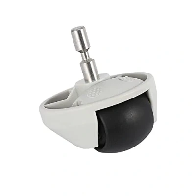 Abbildung von Trade Shop Ersatz Vorderrad/Vorderrolle/Laufrolle für Xiaomi Mi Robot Roborock T6 T7 S50 S51 S55 S5 S6 Max MaxV Saugroboter