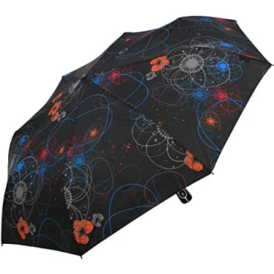 Abbildung von Doppler Taschenschirm Fiber Magic Barcelona Black