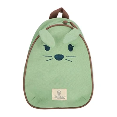 Abbildung von Sterntaler Unisex Baby kleuterschool rugzak kinni Kindergarten Rucksack, Mittelgrün, Einheitsgröße EU