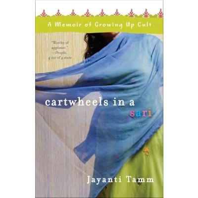 Abbildung von Cartwheels in A Sari: Memoir of Growing Up Cult