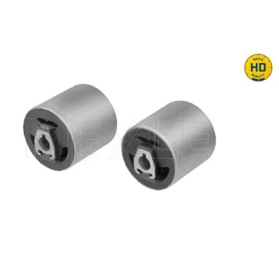 Abbildung von MEYLE 300 311 2909/HD Querlenkerlager Quality vorne, Vorderachse links, rechts BMW: 5 Saloon, 7, Touring