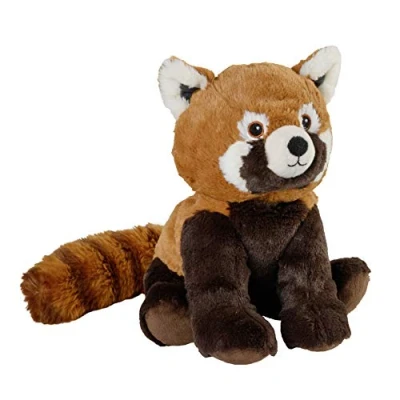 Abbildung von Warmies® Wärmekissen/Stofftier&quot;Roter Panda&quot; Hirse Lavendelfüllung 40cm 700g