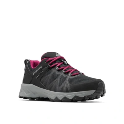 Abbildung von Columbia Peakfreak II Outdry Hikingschuh, Damen, Größe: 42, Black/grey steel Schuhe