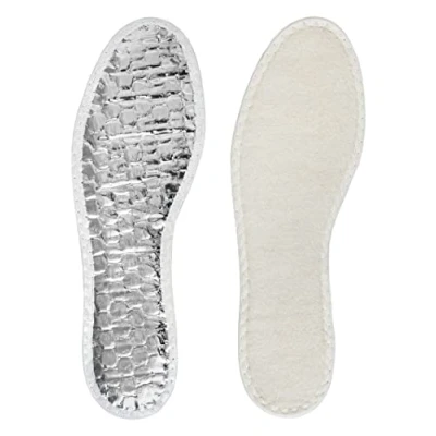 Abbildung von Bama Alutherm Airtech 1er Pack, Silber, 47 EU