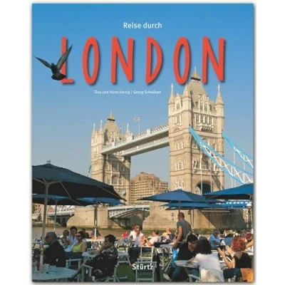 Abbildung von Reise durch London: Ein Bildband mit über 180 Bildern auf 140 Seiten STÜRTZ Verlag: Verlag [Gebundene Ausgabe]