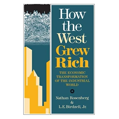 Abbildung von How The West Grew Rich: Economic Transformation Of Industrial World