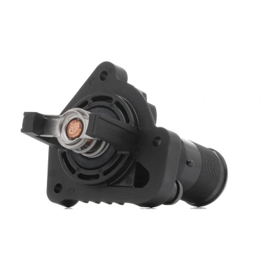 Abbildung von CALORSTAT by Vernet TH6756.84 Kühlwasserthermostat 84 mit Sensor Kunststoffgehäuse PEUGEOT: 307 SW, Hatchback, VOLVO: C30, V50, S80 II