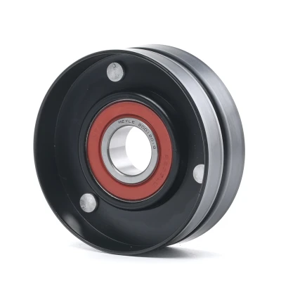 Abbildung von MEYLE 100 145 0003 Umlenkrolle ORIGINAL Quality VOLKSWAGEN: Golf 3, Polo IV Hatchback, 4 Variant, SEAT: Ibiza SKODA: Octavia I Hatchback