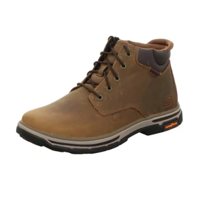 Abbildung von Skechers Segment 2.0 Schnürstiefelette, Herren, Größe: 43, Desert Schuhe
