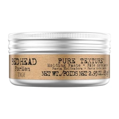 Abbildung von Bed Head for Men by Tigi Pure Texture Stylingcreme für festen Halt, 83 g