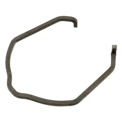 Abbildung von FEBI BILSTEIN 49783 Sicherungsclip VOLKSWAGEN: Golf 4, Passat B5 GP Estate, B6 Saloon, AUDI: A4 Saloon