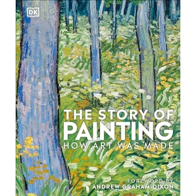 Abbildung von The Story of Painting: How art was made