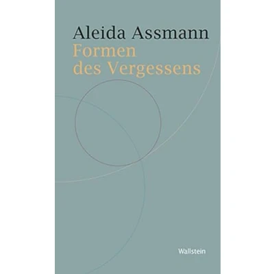 Abbildung von Formen des Vergessens (Historische Geisteswissenschaften. Frankfurter Vorträge)