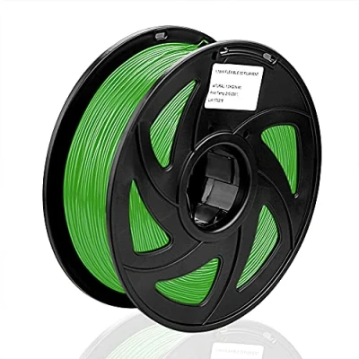 Abbildung von S SIENOC HIPS Filament 1KG 3D Drucker 1,75mm Grün (HIPS Grün)