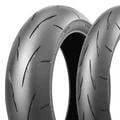 Abbildung von BRIDGESTONE Battlax Racing Street RS11 190/55R17 W75 TL, Motorradreifen Hinten