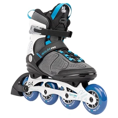 Abbildung von K2 Skates Damen Inline ALEXIS 84 PRO, grey blue, 30G0517.1.1.085