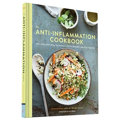 Abbildung von The Anti Inflammation Cookbook: Delicious Way to Reduce and Stay Healthy