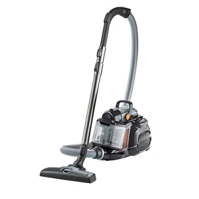 Abbildung von AEG LX7 Power Beutelloser Staubsauger Talla única Schwarz