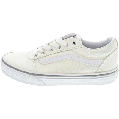 Abbildung von Vans Ward Sneaker, Spring Glitter White, 30 EU
