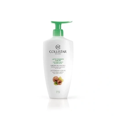Abbildung von Collistar Perfect Body Sublime Melting Milk 400 ml