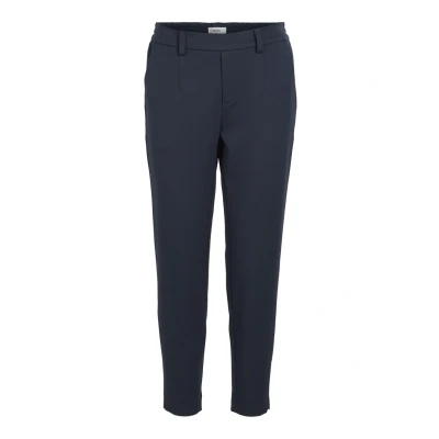 Abbildung von Object LISA SLIM NOOS Stoffhose, Damen, Größe: 34, Sky captain