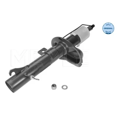Abbildung von MEYLE 726 623 0002 Stoßdämpfer Vorderachse links Gasdruck Zweirohr Federbein oben Stift ORIGINAL Quality FORD: Focus Mk1 Hatchback, Saloon