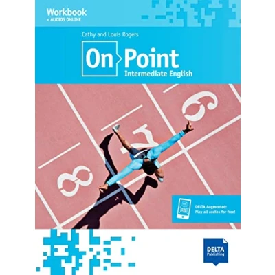Abbildung von On Point B1+ Intermediate English: Interrmediate English. Workbook with audios