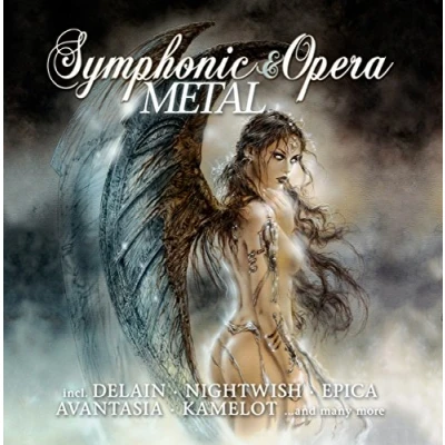 Abbildung von Symphonic &amp; Opera Metal [Vinyl LP]