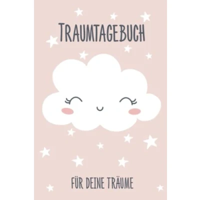 Abbildung von Traumtagebuch für Deine Träume: Traum Tagebuch zum Ausfüllen I Traumbuch Notizbuch Schlafen DIN A5 200 Seiten Softcover