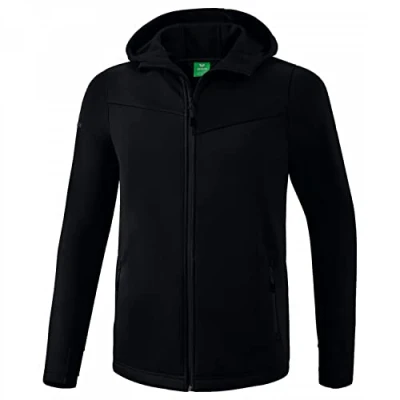 Abbildung von Erima Kinder Performance Softshell Jacke, new navy, 152