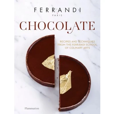 Abbildung von Chocolate: Recipes and Techniques from the Ferrandi School of Culinary Arts