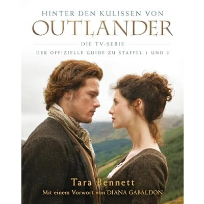 Abbildung von Hinter den Kulissen von Outlander: Die TV Serie: Der offizielle Guide zu Staffel 3 und 4